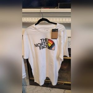 The north face pride tee